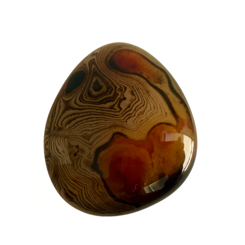 Red Sardonyx - A Powerhouse of Energy, Drive, Creativity & Mastery!