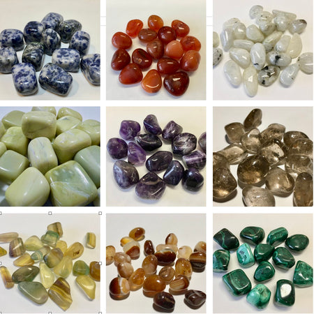 Tumbled Stones