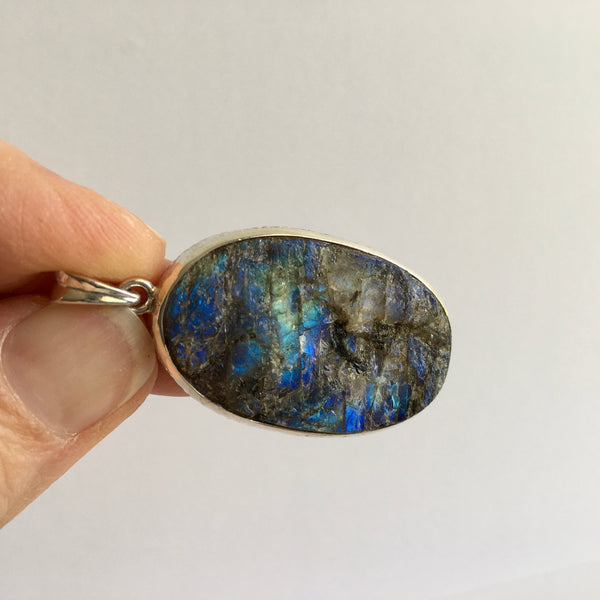 Labradorite Pendant - 84.99