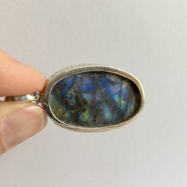 Labradorite Pendant - 84.99