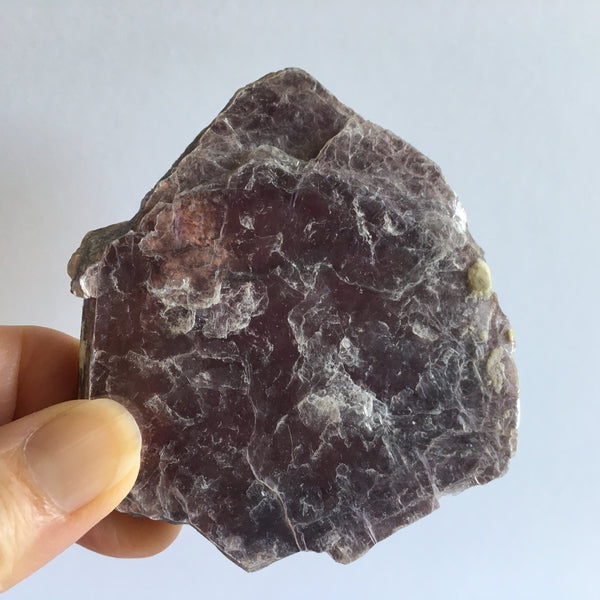 Lepidolite Slice - 14.99 now 8.99!