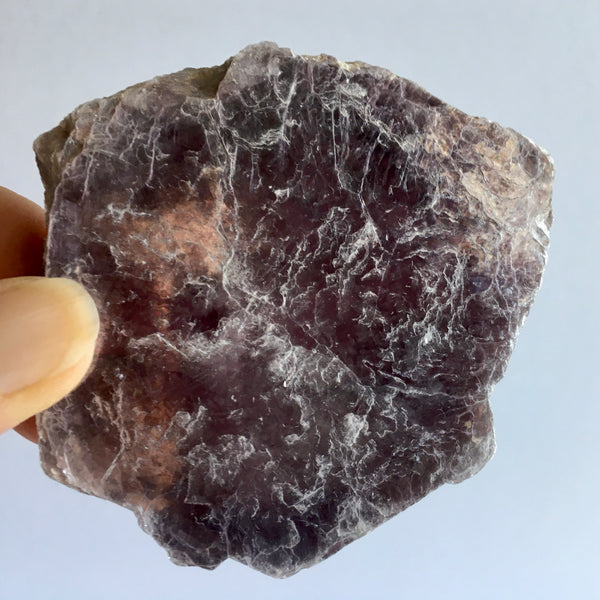 Lepidolite Slice - 14.99 now 8.99!