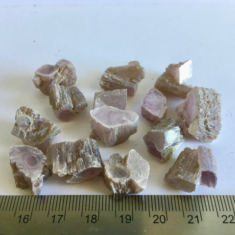 Lepidolite Stems - 5.99 now 3.99!