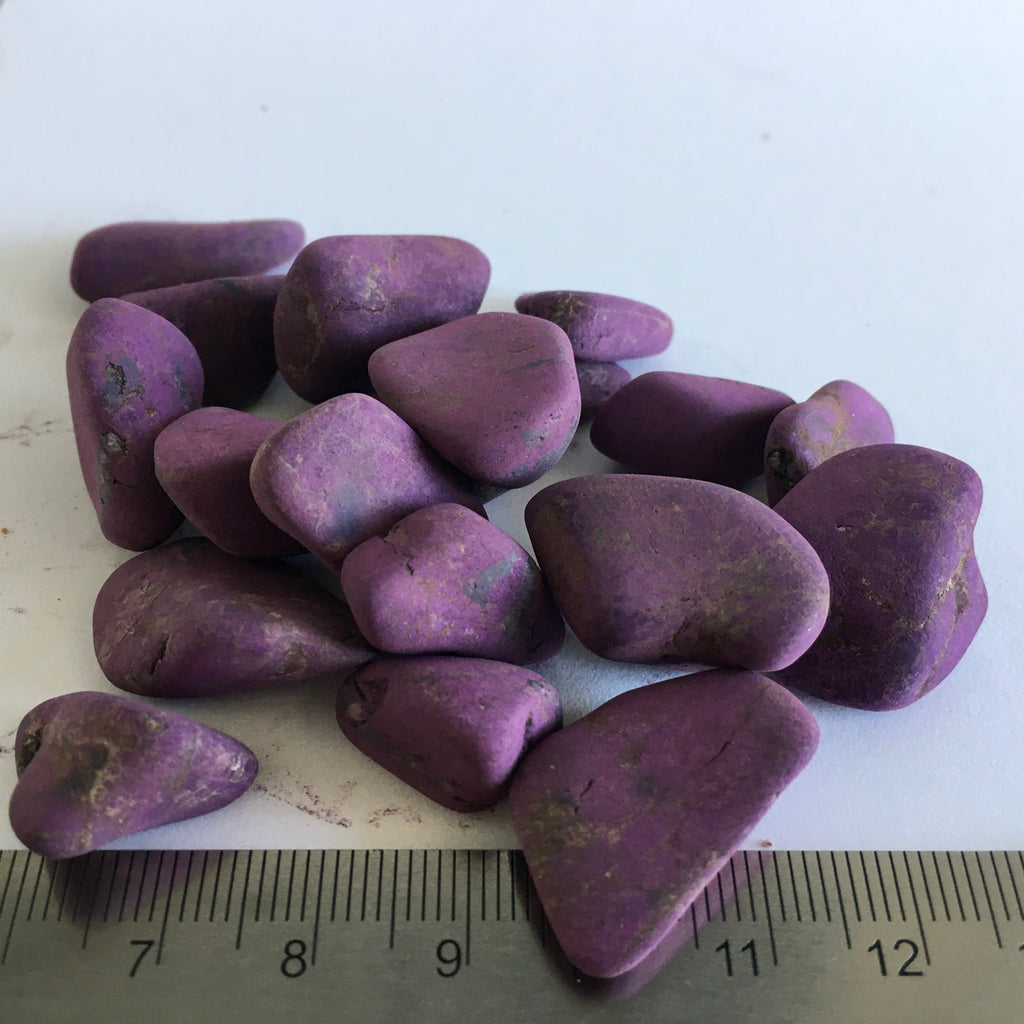 Purpurite Tumbled - 3.99