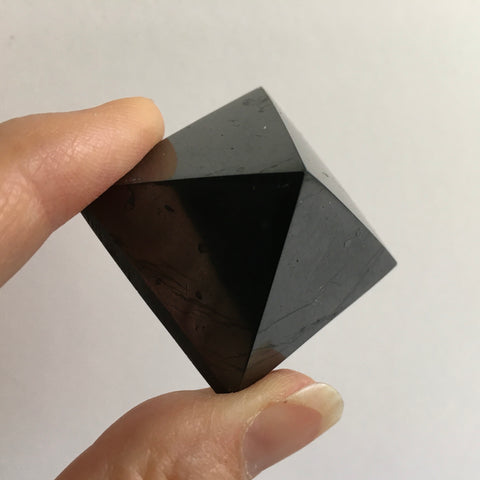 Regular Shungite Pyramid