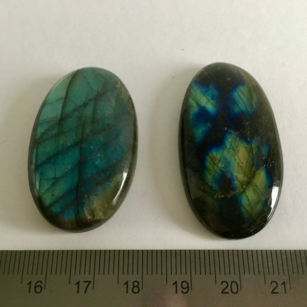 Labradorite Cabochon - 19.95