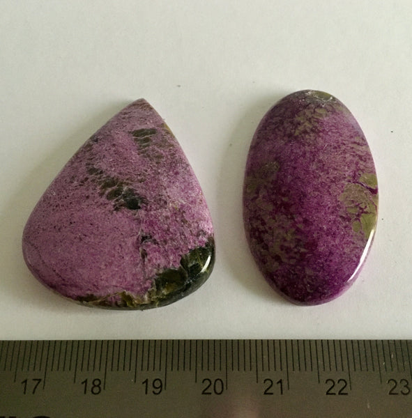 Stichtite Cabochon - 19.95