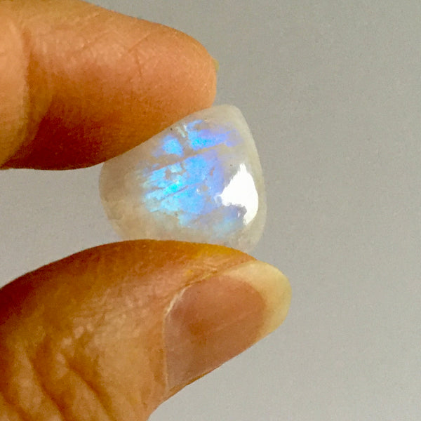 Blue Moonstone Cabochon - 14.99