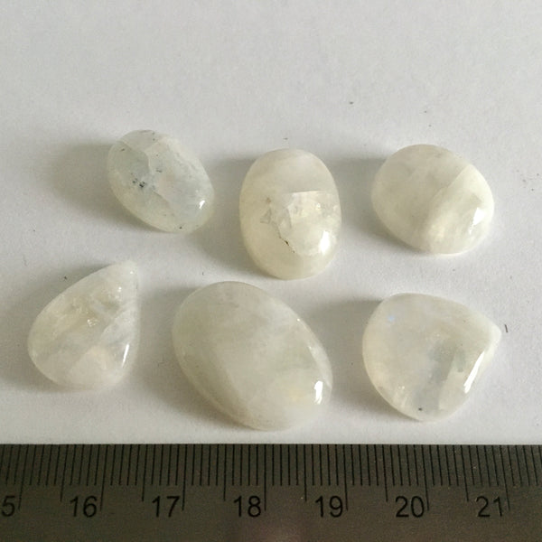 Blue Moonstone Cabochon - 14.99