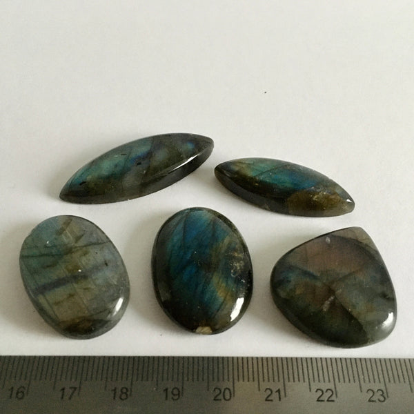 Labradorite Cabochon - 11.99