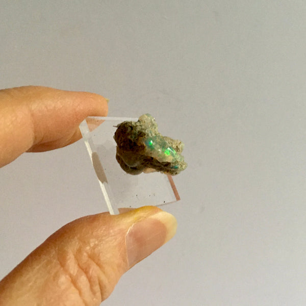 Natural Welo Opal - 11.99