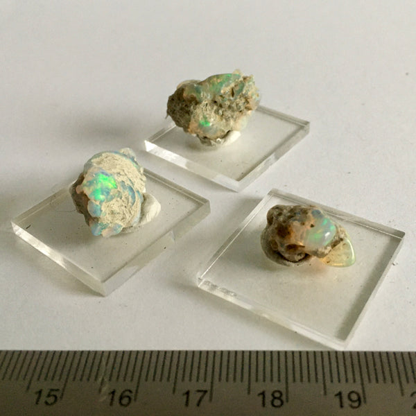 Natural Welo Opal - 11.99