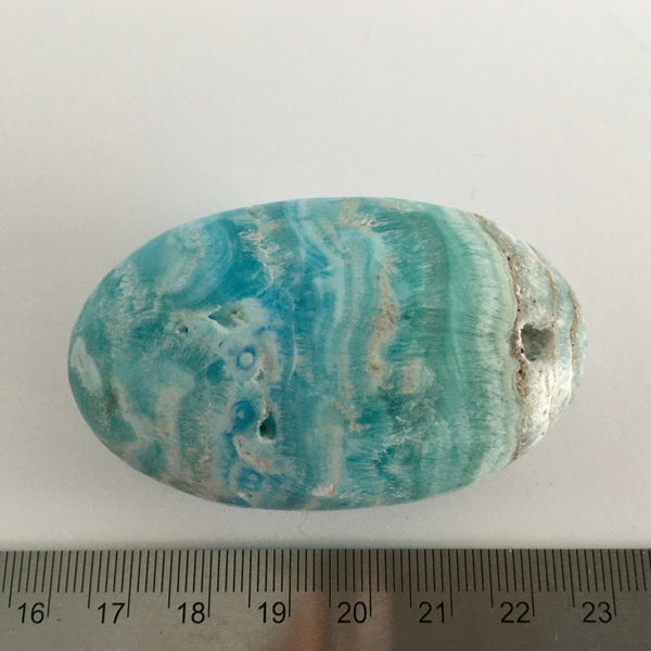 Blue Aragonite  Palm - 34.99