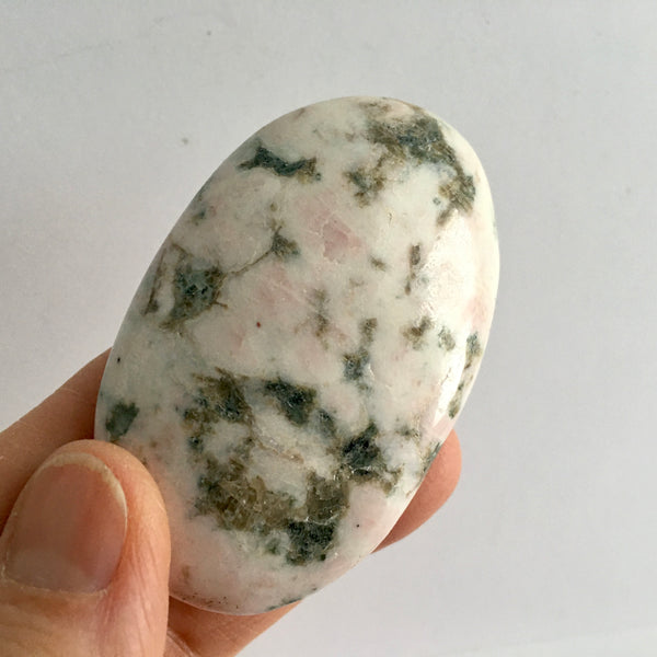 Pink Snowflake Jasper - 13.99