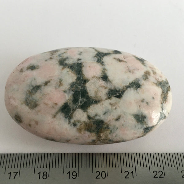 Pink Snowflake Jasper - 13.99