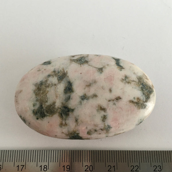 Pink Snowflake Jasper - 13.99