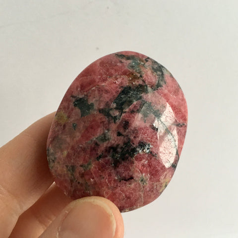 Rhodonite Palm - 19.99