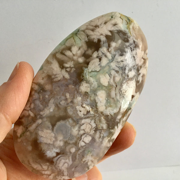 Pistachio Flower Agate - 49.99