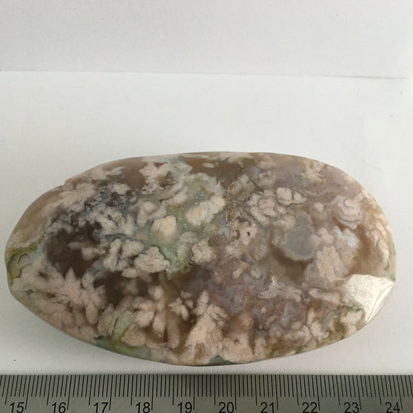 Pistachio Flower Agate - 49.99