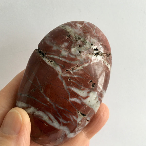 Red Jasper Palm - 32.99