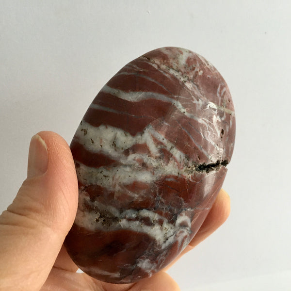 Red Jasper Palm - 32.99