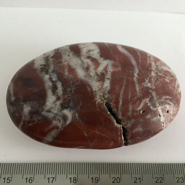 Red Jasper Palm - 32.99