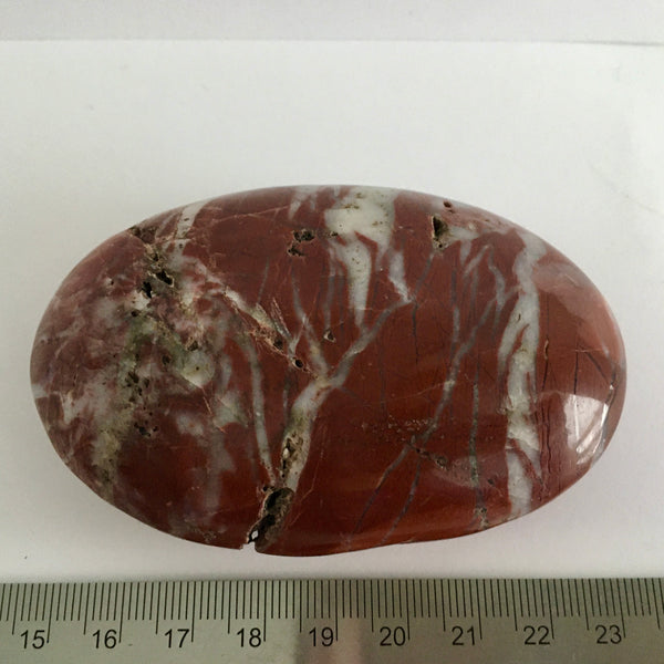 Red Jasper Palm - 32.99