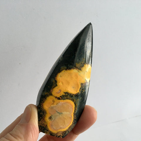 Bumblebee Jasper Free Form - 45.99