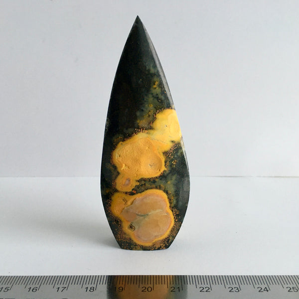 Bumblebee Jasper Free Form - 45.99