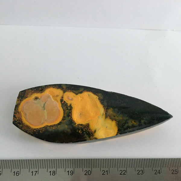 Bumblebee Jasper Free Form - 45.99