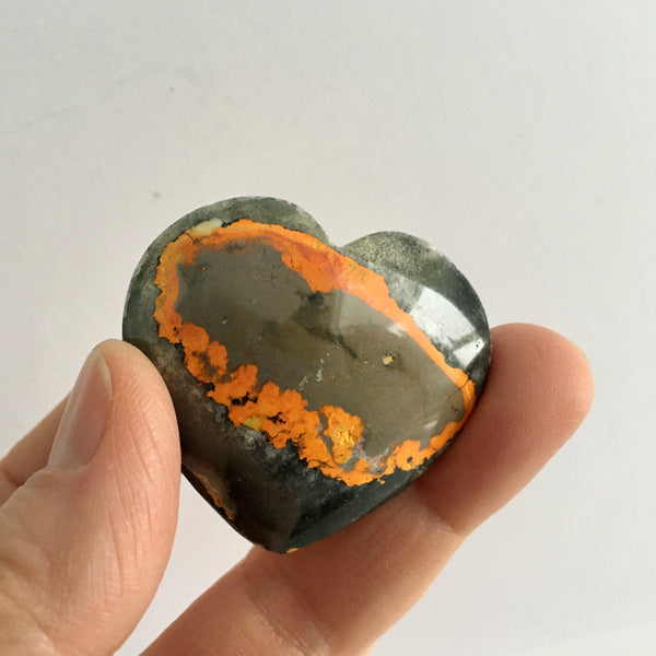 Bumblebee Jasper Heart - 43.99