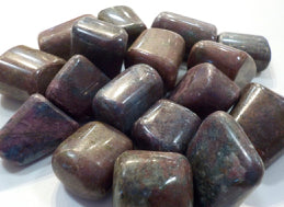 Ruby Kyanite Tumbled - 7.99