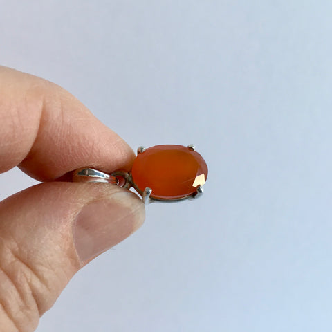 Carnelian Pendant - 38.99