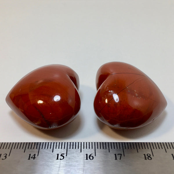 Red Jasper Heart - 14.99 - now 7.99!