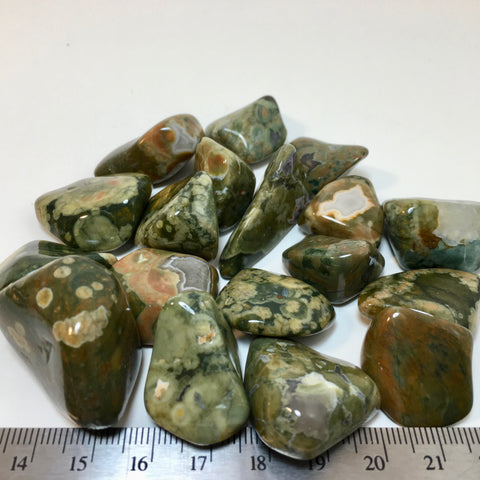 Rhyolite Tumbled - 2.99