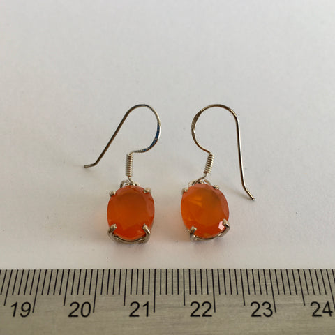 Carnelian Bood of Isis Earrings - 45.99