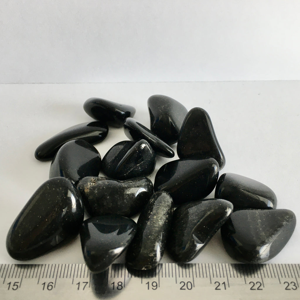 Silver Sheen Obsidian - 2.99