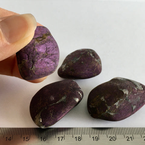 Purpurite Tumbled - 14.99 - Now 7.49!