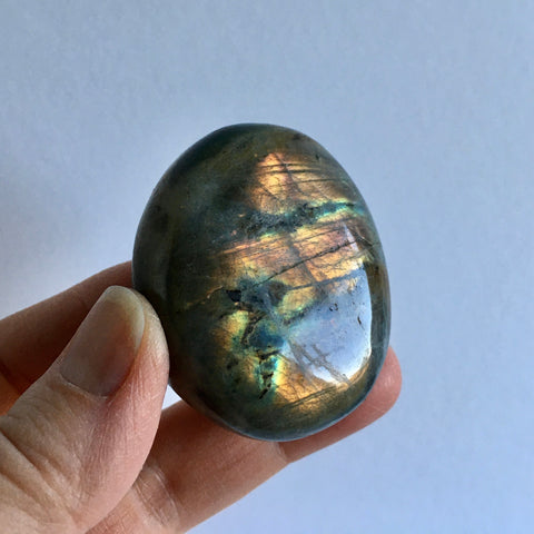 Purple Labradorite - 29.99