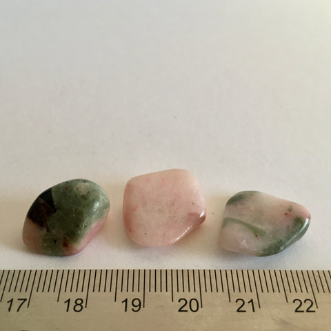 Clinozoisite Tumbled - 3.99