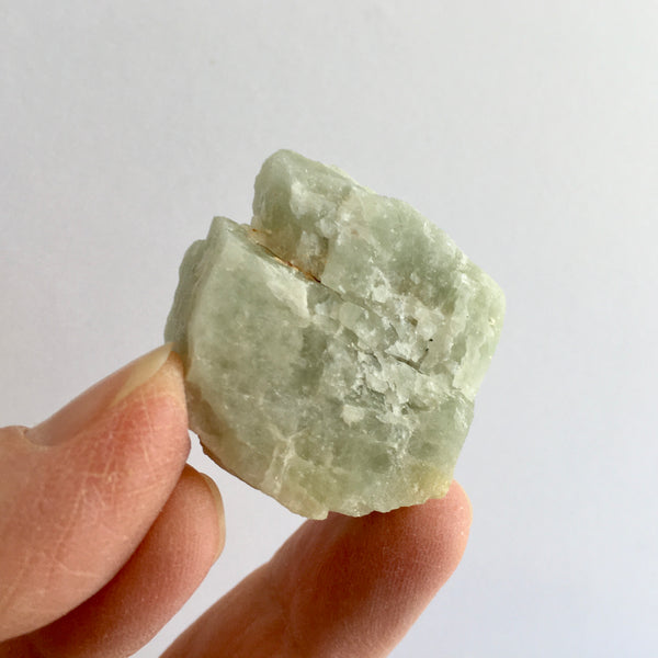 Natural Aquamarine - 3.99