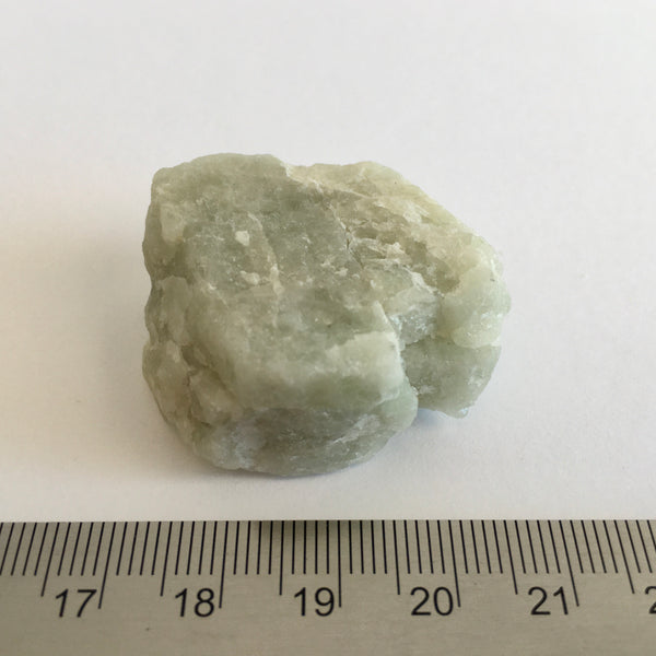 Natural Aquamarine - 3.99