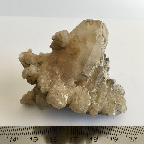 Rare Skirt Calcite - 11.99