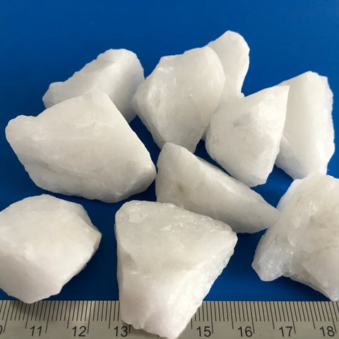 White Calcite  3.99 - now 2.99