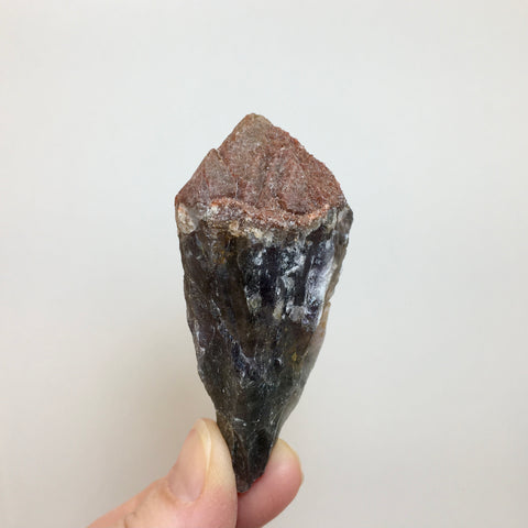 Red Capped Amethyst - 23.99