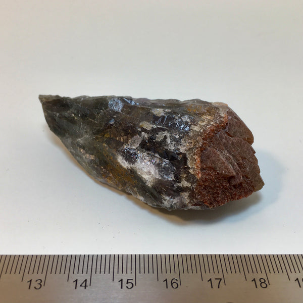 Red Capped Amethyst - 23.99