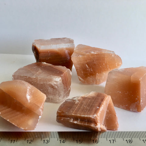 Red Calcite - 3.99