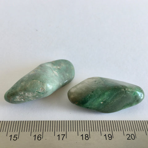 Variscite Tumbled - 7.99