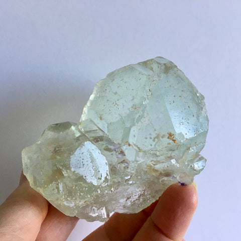 Green Fluorite Natural - 69.99