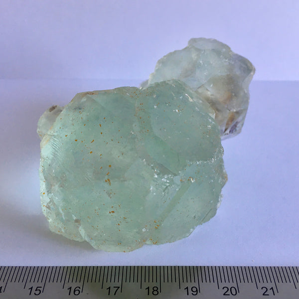 Green Fluorite Natural - 69.99